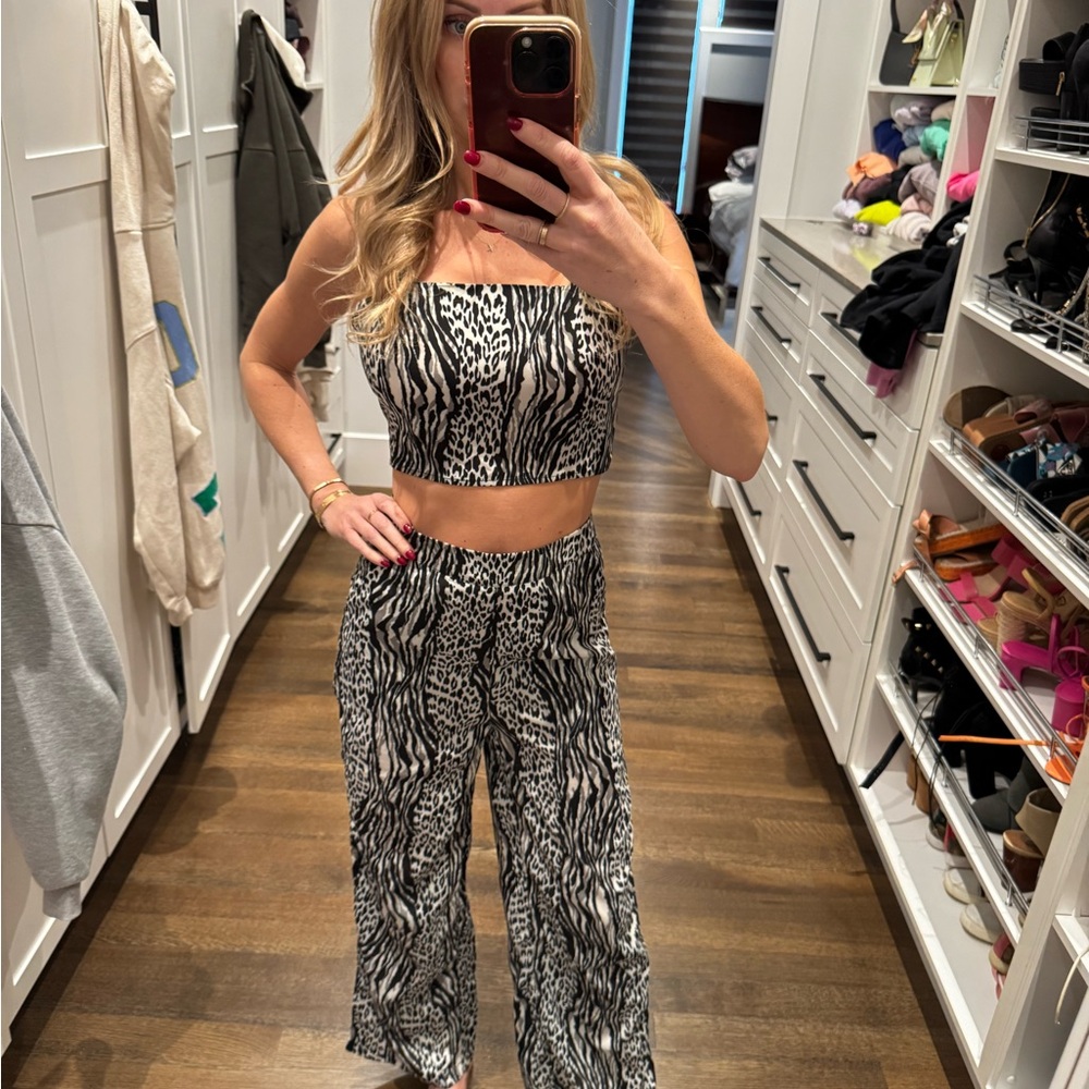 SHEIN two peice Women's Jumpsuit